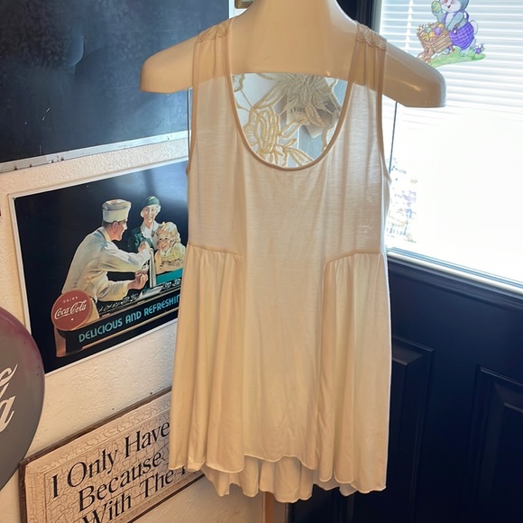 NWT Lily Star Size Medium Tank Top - Picture 1 of 4